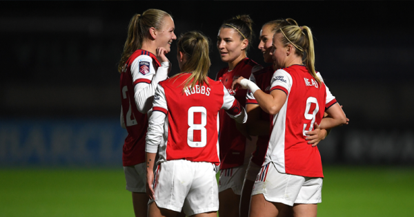 Matildas Abroad Review: Polkinghorne on the scoresheet; Arsenal make it six wins in a row