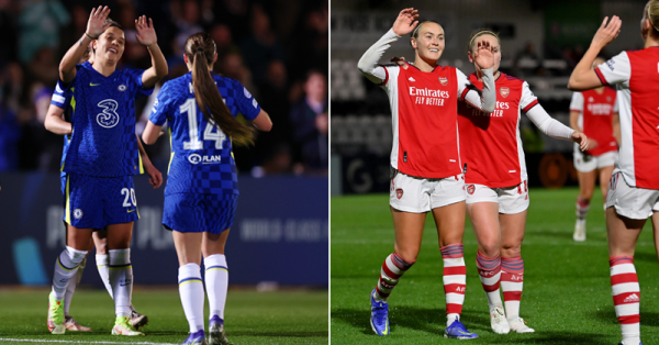 Matildas Abroad Review: Kerr and Foord on the scoresheet in UWCL action