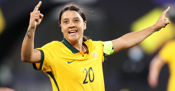 Kerr named third-best female footballer in the world by The Guardian