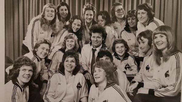 1975 Matildas