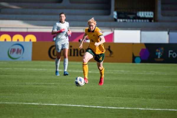 Clare Polkinghorne v Indonesia