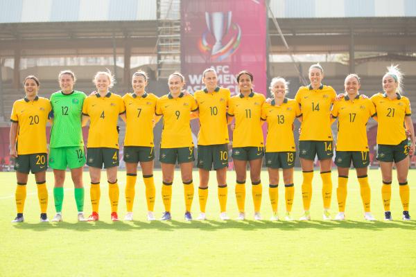 How to watch: Australia v Thailand