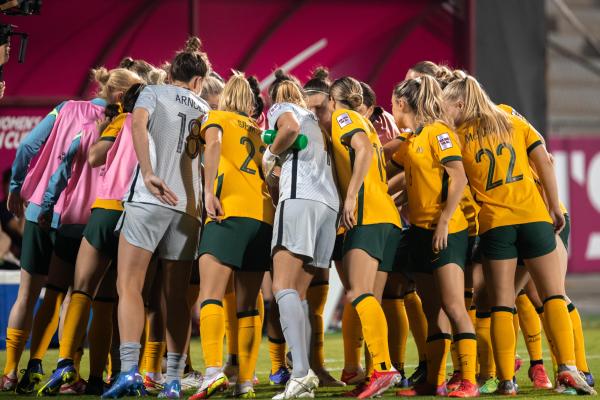 How to watch: Australia v South Korea