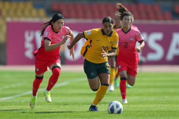 Sam Kerr