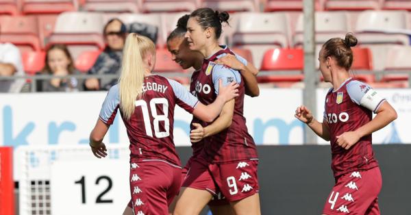 Matildas Abroad Review: Gielnik scores for Aston Villa; City win Manchester derby