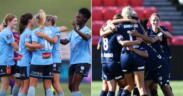 Matildas at Home: Sydney FC and Melbourne Victory face-off in Grand Final rematch