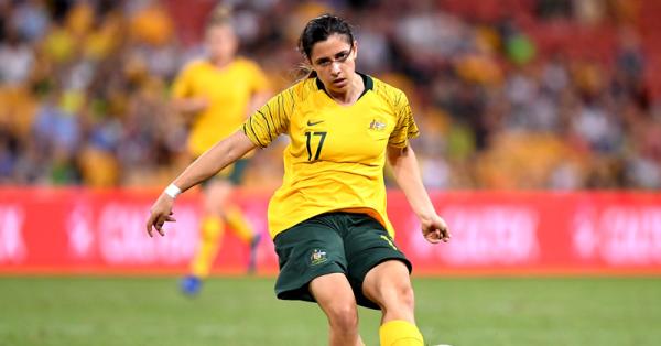 Chidiac replaces Cooney-Cross In CommBank Matildas squad