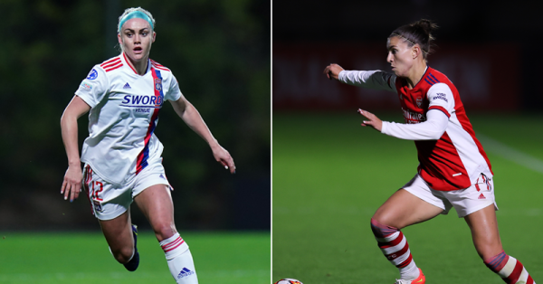 Matildas Abroad: UWCL quarter-final first leg kicks off