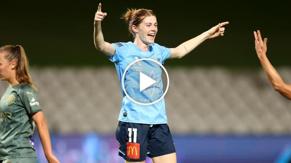 Matildas at Home: Sydney book grand final spot, Melbourne derby on the horizon