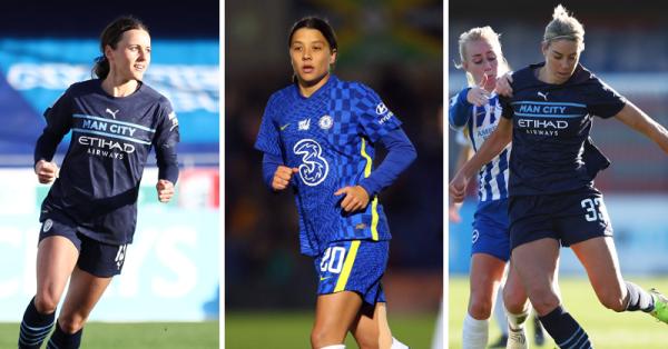 Matildas Abroad Preview: Aussies face off in Conti Cup final; Danish Women's Cup quarter-final