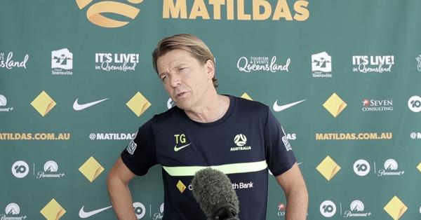 Gustavsson loving Townsville ahead of Trans-Tasman clash 