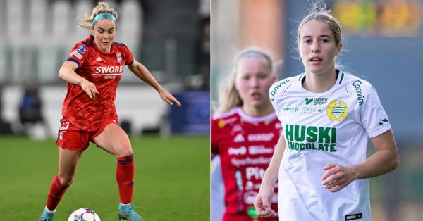 Matildas Abroad: Lyon extend unbeaten streak in D1 to 19; Nevin makes debut in Sweden