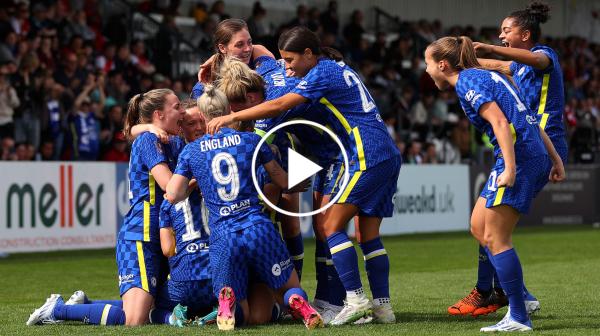 Matildas Abroad: Kerr through to second Women's FA Cup Final