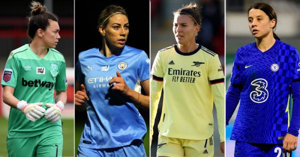 Matildas Abroad Preview: Women's FA Cup semi-finals begin