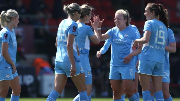 Matildas Abroad: Kennedy and Raso through to Women's FA Cup Final