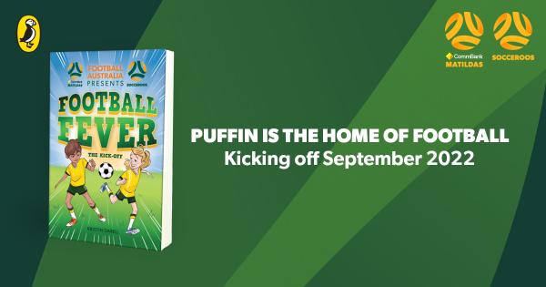 PRH partners with Football Australia's national teams to inspire children around the country