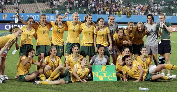 Our history against Canada