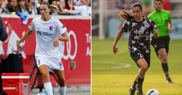Matildas Abroad Preview: Aussies face off in the NWSL