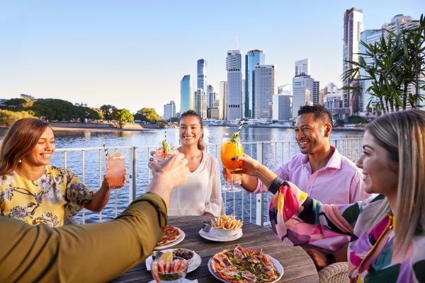 Welcome to Brisbane, Queensland’s thriving subtropical capital city.  