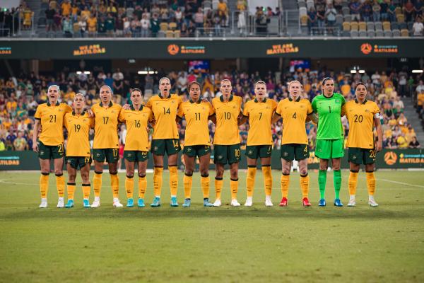 Tickets on sale to general public for CommBank Matildas v Sweden in Melbourne