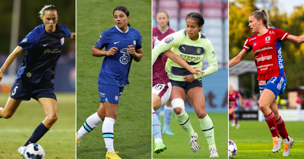 Matildas Abroad Preview: NWSL title race heats up; Aussies go head-to-head in England and Sweden