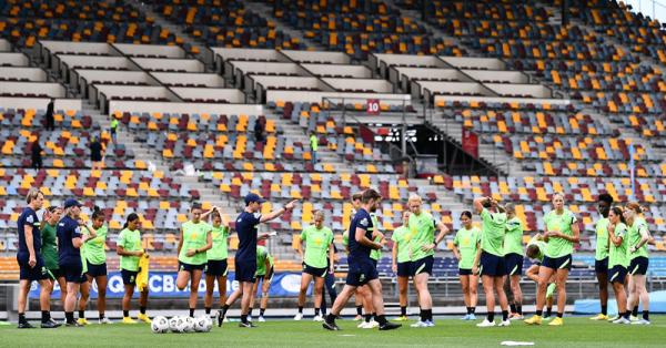 Match Preview: CommBank Matildas v Canada