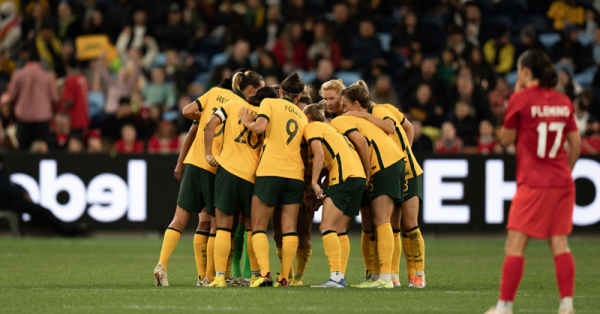 Kingsmeadow Stadium to host historic  CommBank Matildas International