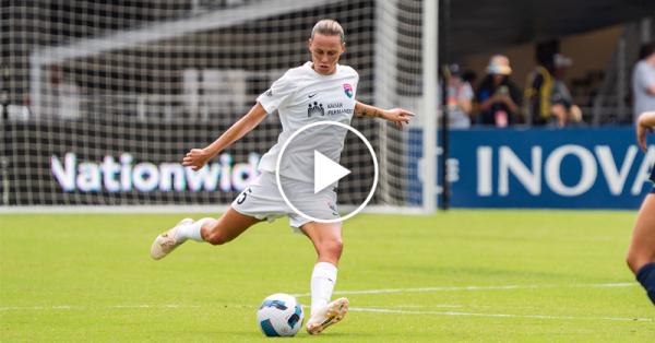 WATCH: Van Egmond bags two assists for Wave FC 