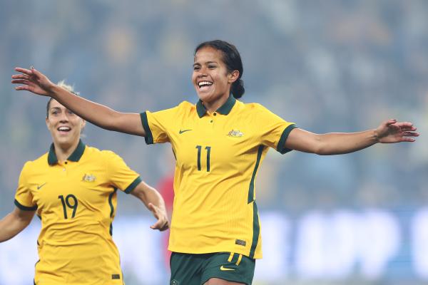 Mary Fowler shortlisted for the European Golden Girl award