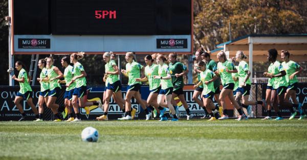 How international fans can watch the CommBank Matildas vs Canada