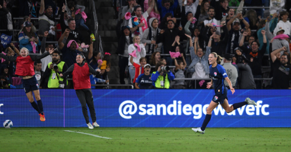 Matildas Abroad Preview: Current & Wave play in NWSL semi-final