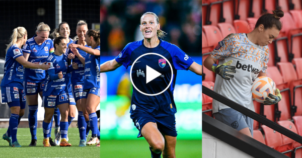 WATCH: Gorry & Van Egmond score; Arnold the hero for Hammers