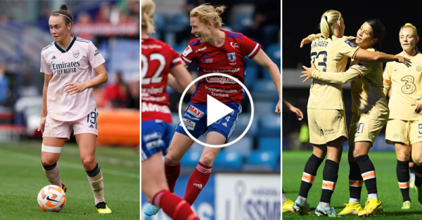 WATCH: Polkinghorne scores for Vittsjö GIK; Cooney-Cross, Gorry, Foord & Kerr bag assists