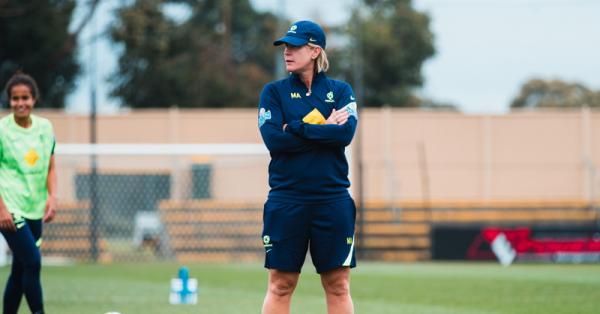 Mel Andreatta: The first three days here in camp have been excellent