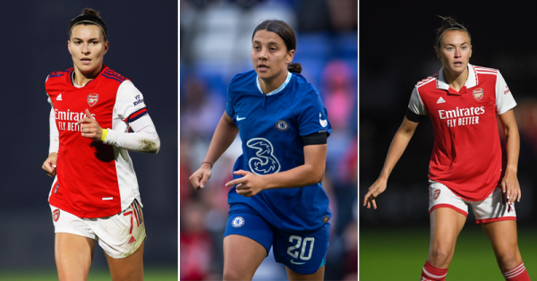 UWCL Preview: Group stage kicks off with exciting matchups