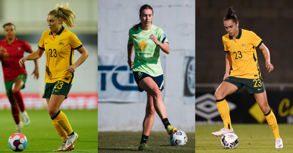 CommBank Matildas call in trio as injuries force squad changes for October Internationals
