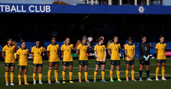 Match Preview: Denmark v CommBank Matildas