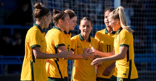 How to watch Denmark v Australia