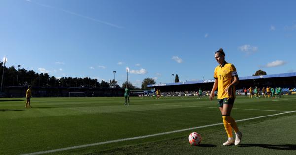 Catley sweden v thailand