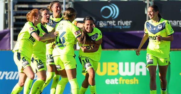 Matildas at Home – A-League Women’s Round Four Review – Alex Chidiac scores Olimpico