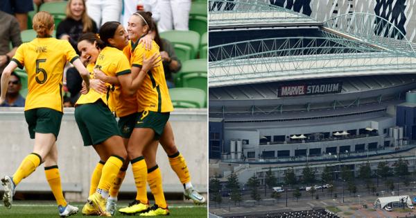 CommBank Matildas locked in for Melbourne game before Fifa Women’s World Cup