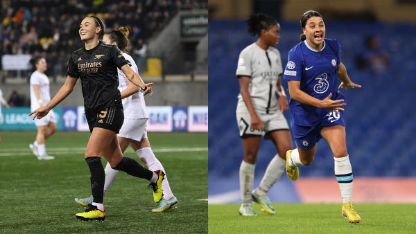 Foord and Kerr score in the last group stage game; Lyon book spot in quarter-finals