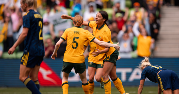 Sam Kerr named third-best female footballer in the world by The Guardian