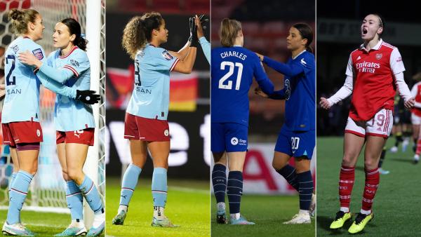 WATCH: Raso,Fowler,Kerr & Foord score in Conti Cup to book semi-final spot