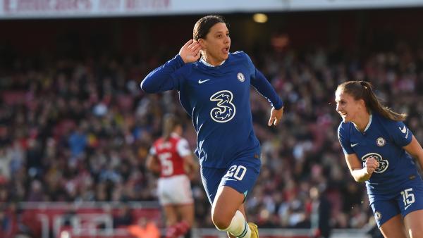 Matildas Abroad Review: Kerr scores late equaliser for Chelsea; PSG stay at the top of D1