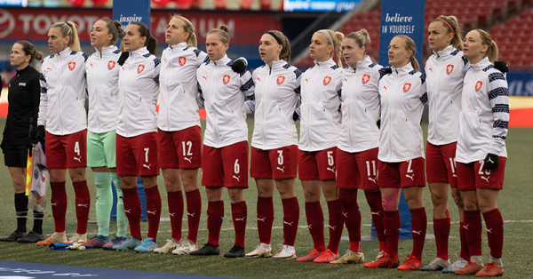 Czechia squad locked in for the Cup of Nations