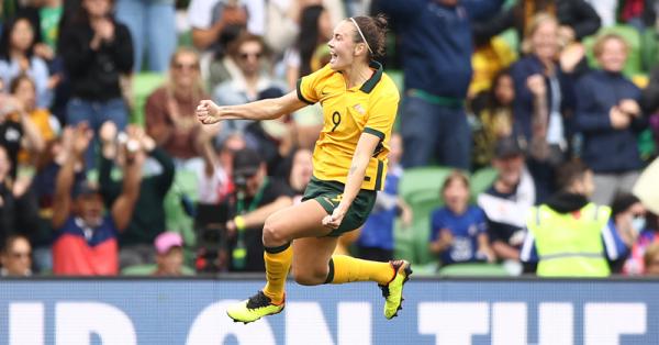 Caitlin Foord - "We want to do something special in this jersey"
