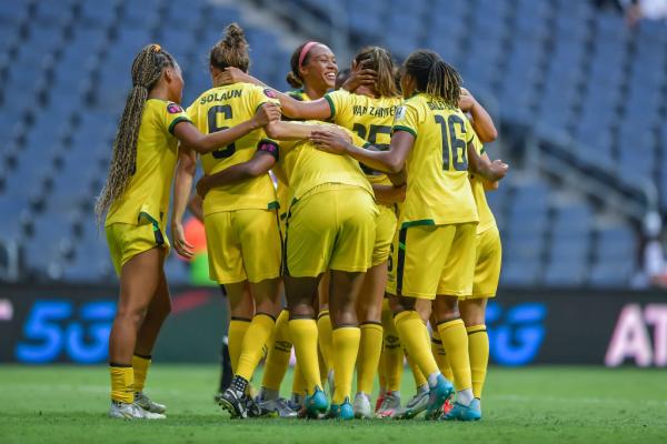 Jamaica squad locked in for the Cup of Nations