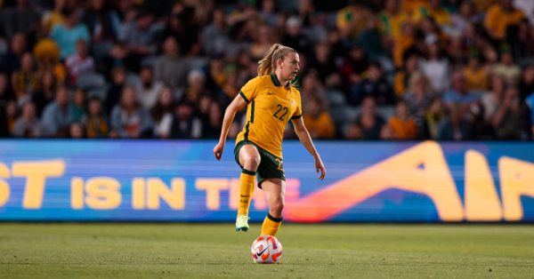 Charli Grant: “I’m feeling refreshed and raring to go"