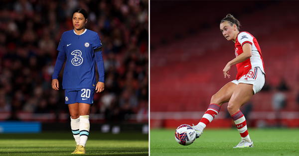 Matildas Abroad Preview: Women's FA Cup Round of 16 kicks off in England